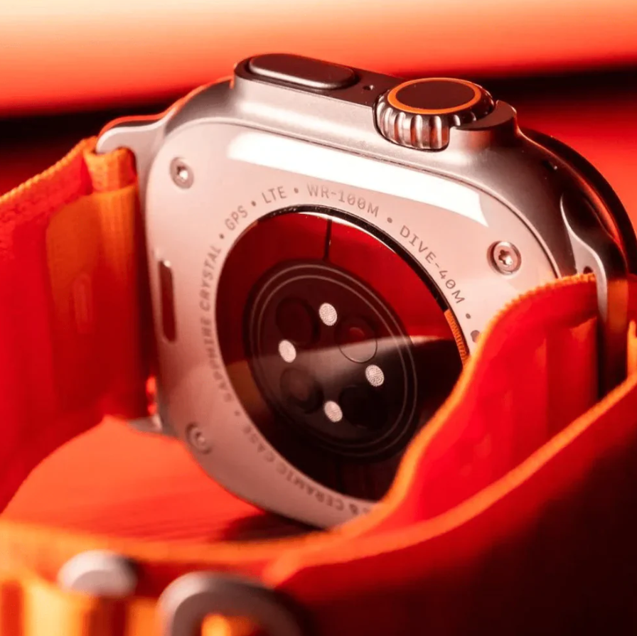 Smartwatch Ultra X + 2 correas + Auriculares ProAir Gratis