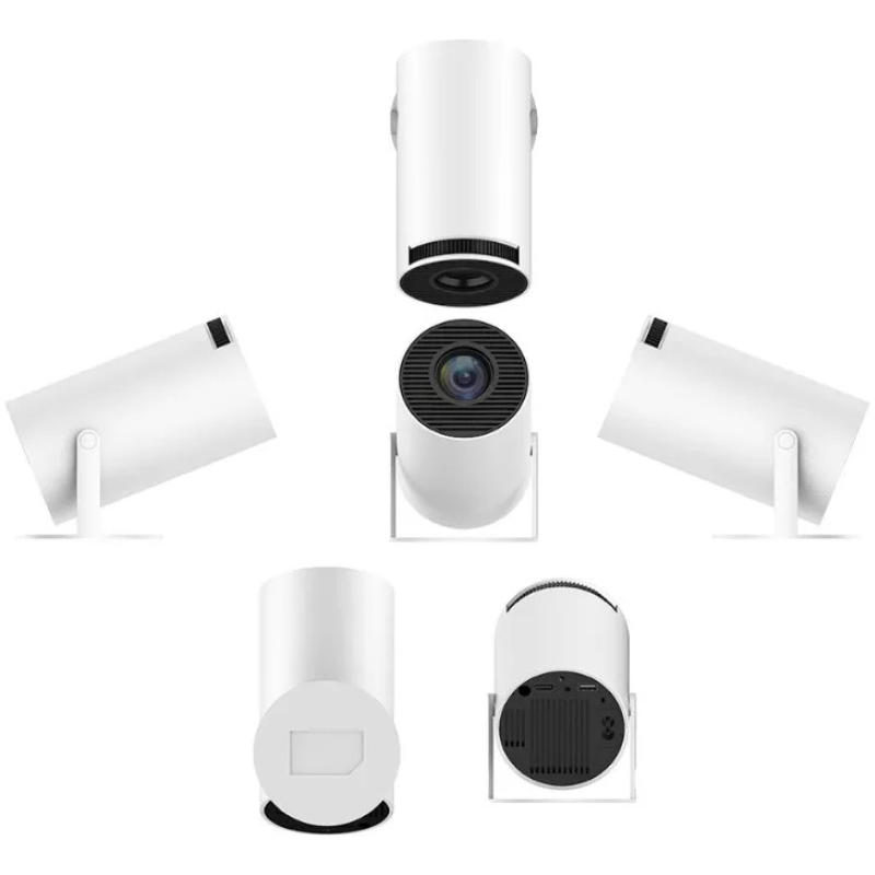 Proyector Portátil CineMax 4K