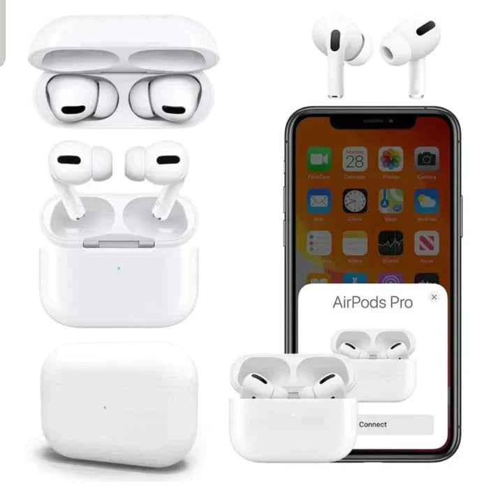 (COMPRA 1 y LLEVA 2) Audífonos Air Pods Pro 2ª Generación Liquidación de Navidad