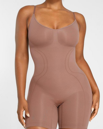 Body de Cuerpo Entero Levanta Glúteos para Mujer