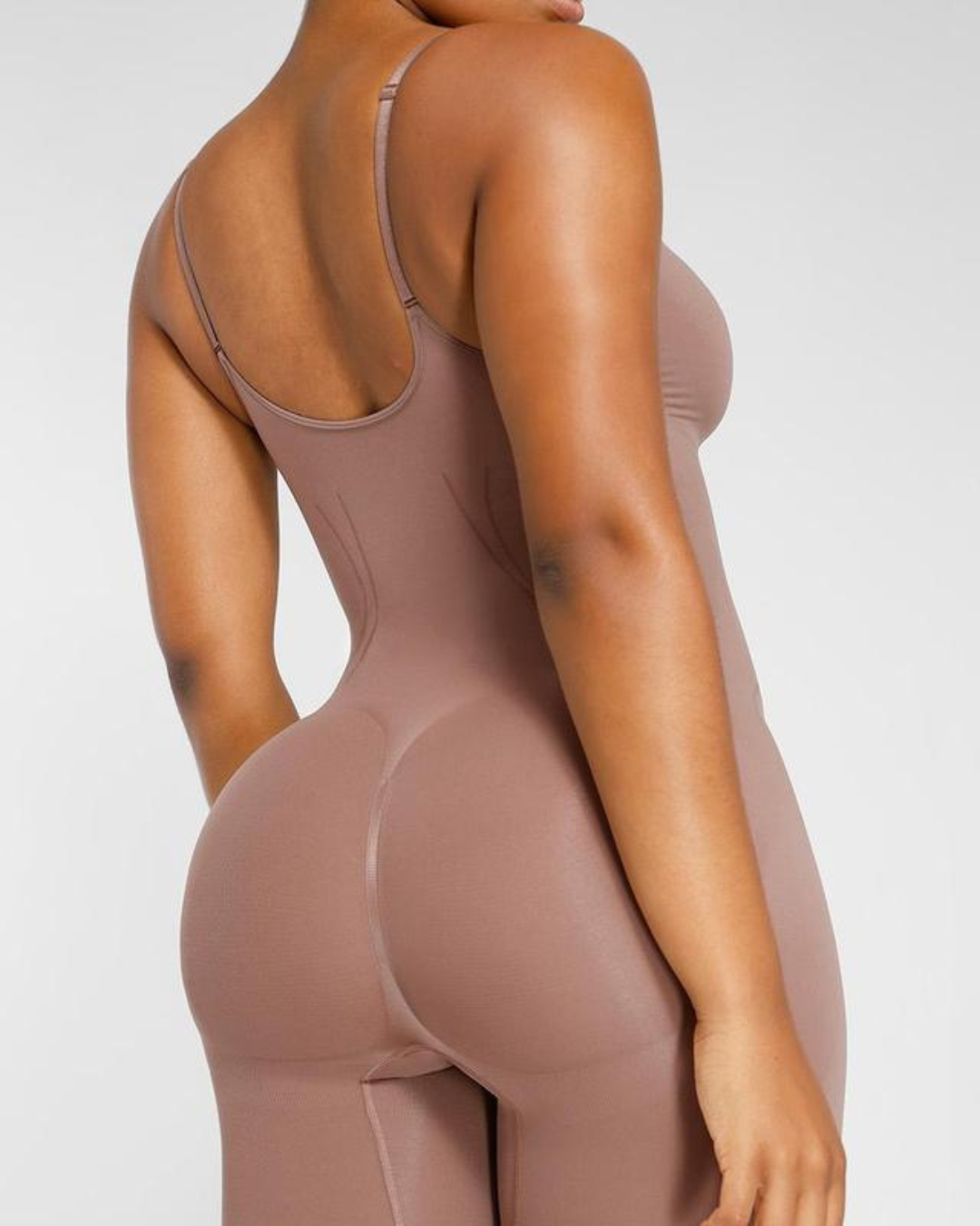 Body de Cuerpo Entero Levanta Glúteos para Mujer