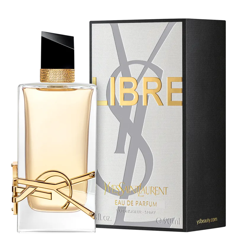 Perfume YSL Libre para Mujer 50ml Liquidación de Navidad