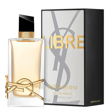 Perfume YSL Libre para Mujer 50ml Liquidación de Navidad