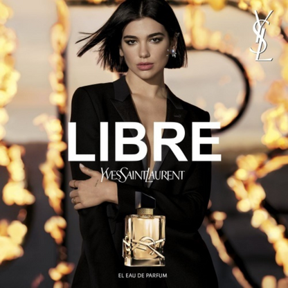 Perfume YSL Libre para Mujer 50ml Liquidación de Navidad