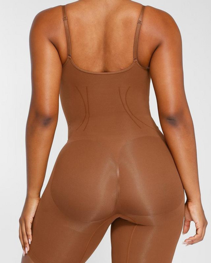 Body de Cuerpo Entero Levanta Glúteos para Mujer