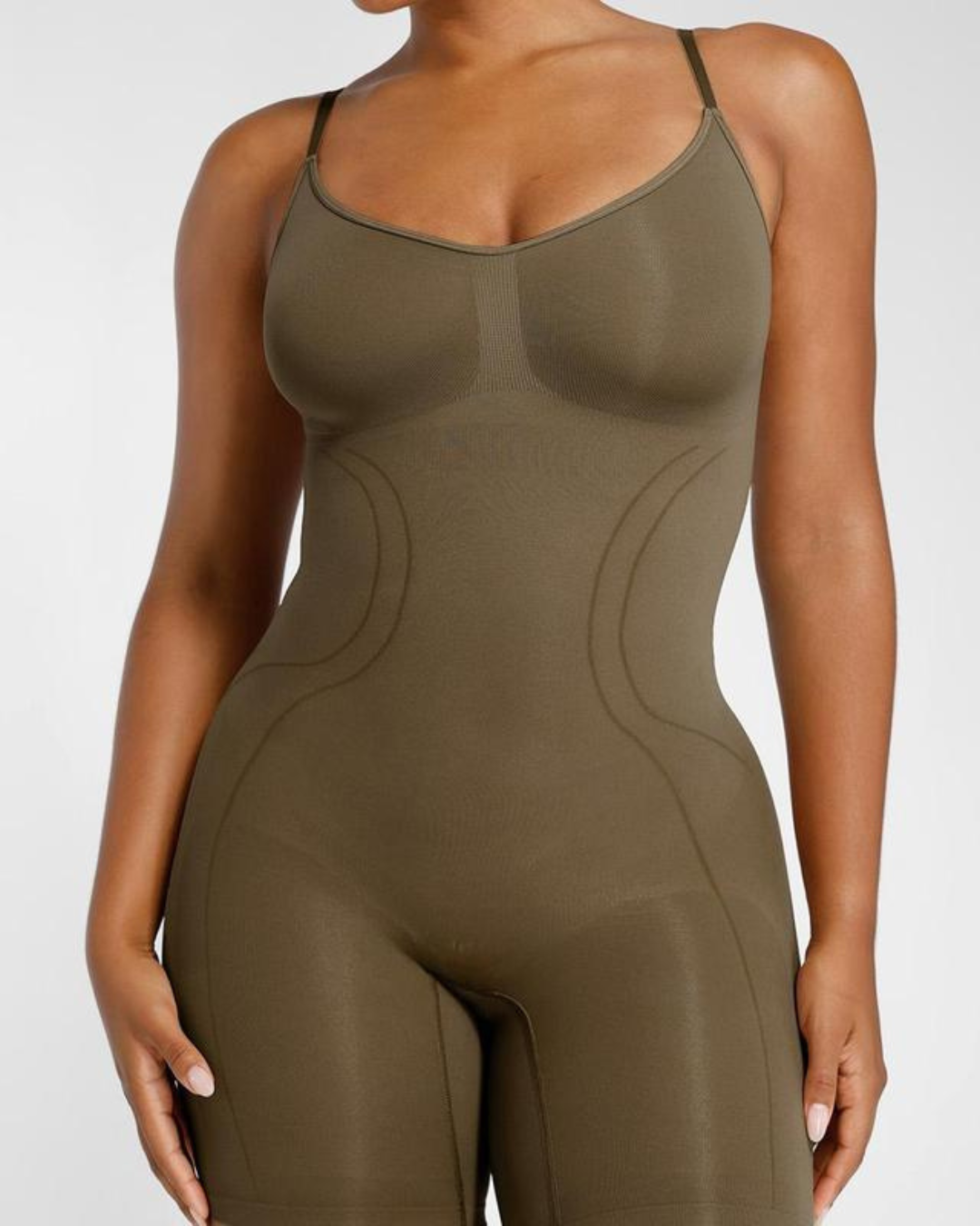 Body de Cuerpo Entero Levanta Glúteos para Mujer