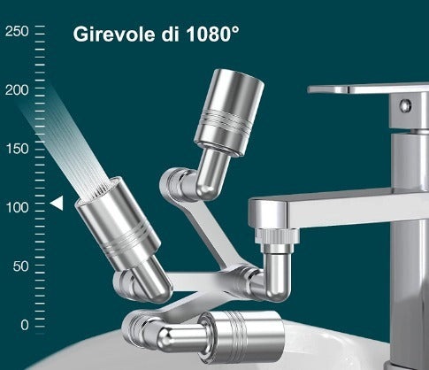 Grifo Giratorio Plastico - additional image 3