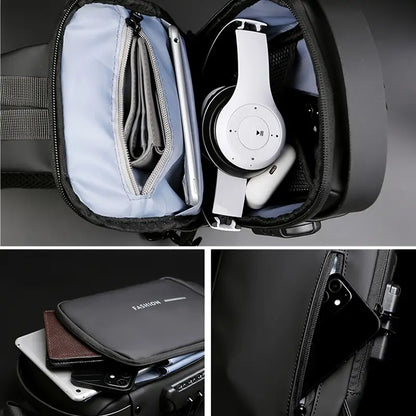 KINGSONS™ - La primera mochila que hace IMPOSIBLE que te roben. (Vuelve a disfrutar de cada paseo).