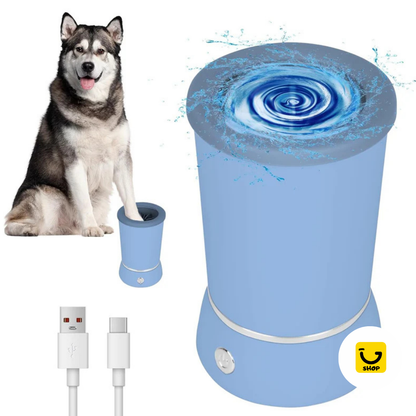 Clean Pat - Limpiador Eléctrico Para Mascotas