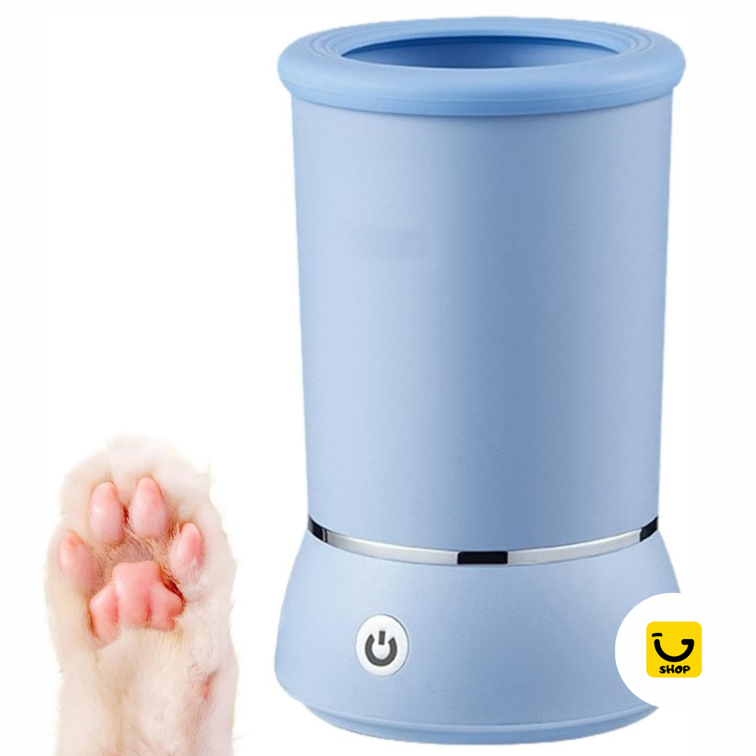 Clean Pat - Limpiador Eléctrico Para Mascotas