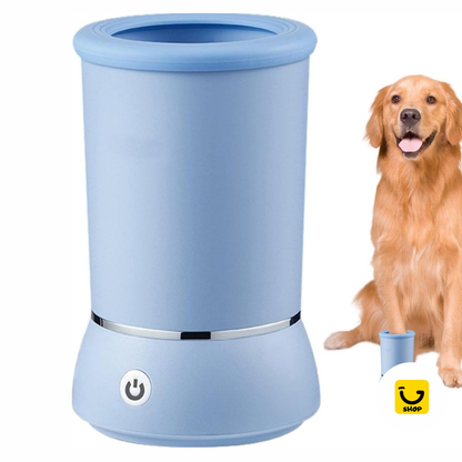 Clean Pat - Limpiador Eléctrico Para Mascotas