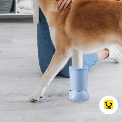 Clean Pat - Limpiador Eléctrico Para Mascotas