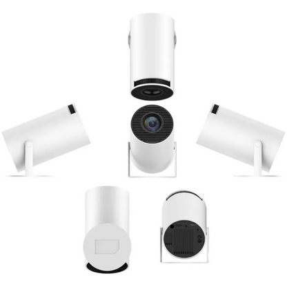 Proyector Portátil CineMax 4K