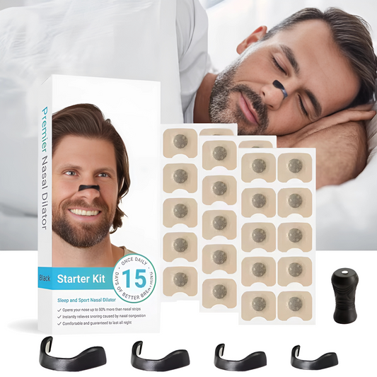 Tiras nasales Premium AirPro®