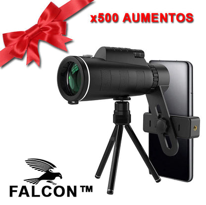 Telescopio Portátil con Visión Nocturna - Falcon Liquidación de Navidad