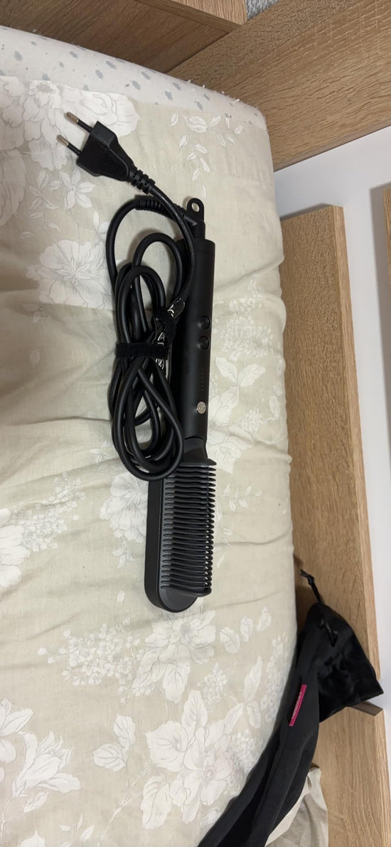 HairDryPro cepillo alisador