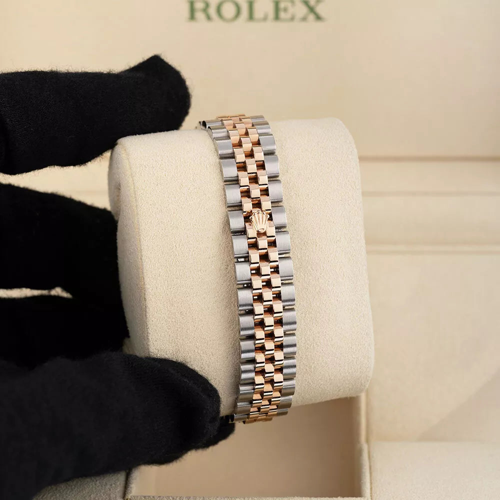 RELOJ ROLEX LADY DATEJUST ROSE GOLD Liquidación de Navidad - Envío Gratis 24H MRW