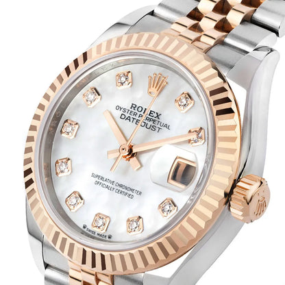 RELOJ ROLEX LADY DATEJUST ROSE GOLD Liquidación de Navidad - Envío Gratis 24H MRW